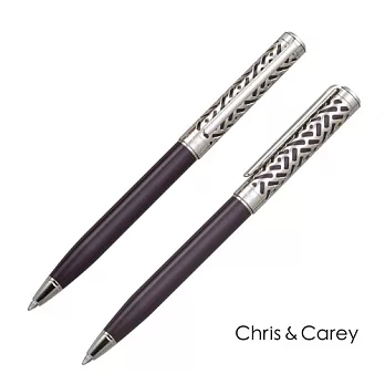【Chris & Carey】Creator 創作者系列 / 珠光紫原子筆