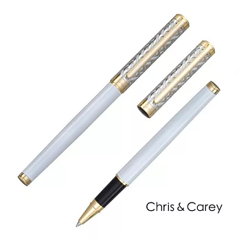 【Chris & Carey】Creator 創作者系列 / 珠光白鋼珠筆
