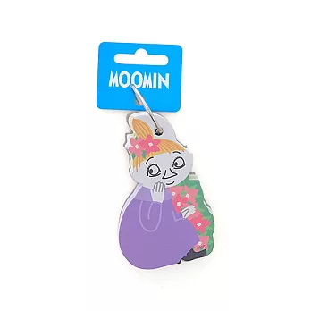 《sun-star》MOOMIN嚕嚕米造型留言卡/單字卡(Mymble美寶)