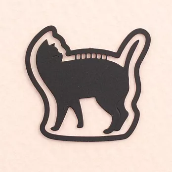 【日本製 】振り返り猫 ~ 書籤【一包 10 枚入】PC010