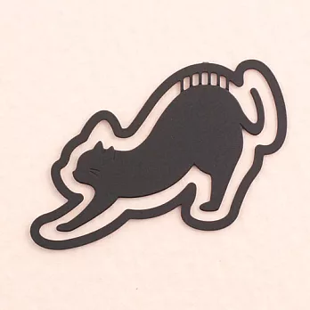 【日本製 】伸び猫 ~ 書籤【一包 10 枚入】PC015