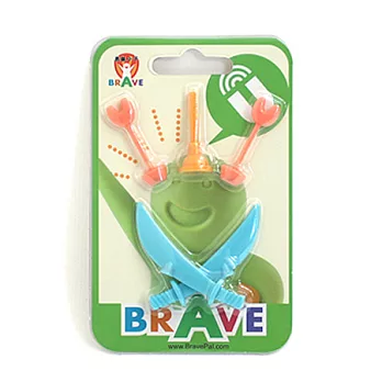 勇氣小子武器造型磁鐵組