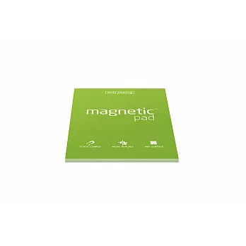 磁力便利貼 Magnetic PAD A5綠