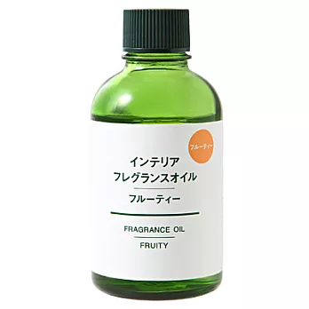 [MUJI無印良品]空間芬香油/果香.60ml