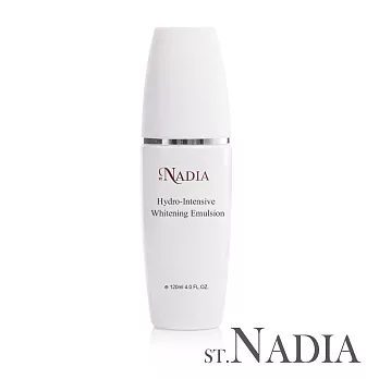 st.Nadia 聖娜迪亞 海洋水潤美 白乳液_120ml