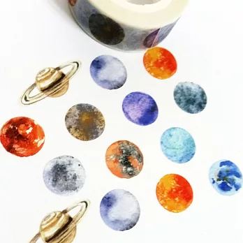 麒麟紙膠-Fly Me to The Moon