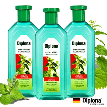 德國 Diplona全效能頭皮活髮素500ml超值三入組