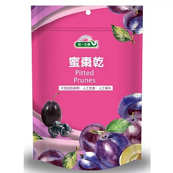 【統一生機】果然優蜜棗乾(袋) 250g/袋