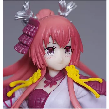 《景品》城姬Quest 會津若松城 擬人態 PVC -- Taito 出品