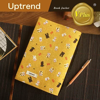 Uptrend/V-plus•財福滿載 書衣