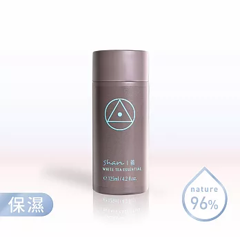 shan│善 白茶萃潔顏凝膠125ml