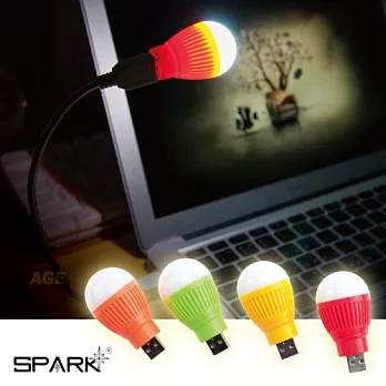 SPARK LED熱氣球造型多功能小夜燈_SPK-5009綠色