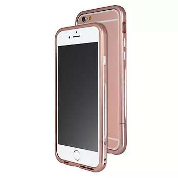 Draco Design iPhone 6S Plus鋁合金保護框-VENANO玫瑰金