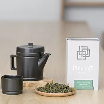 品茶集｜經典產地系列-阿里山高山茶60克