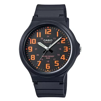 MW-240-4B卡西歐CASIO時尚指針石英錶公司貨