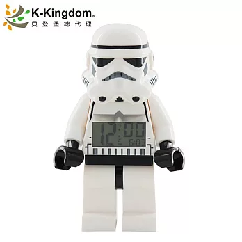LEGO樂高 鬧鐘公仔系列 STAR WARS 星際大戰 Stormtrooper
