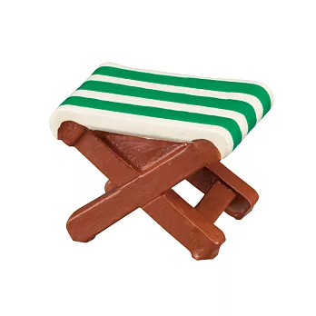 【DECOLE】concombre_摺疊椅