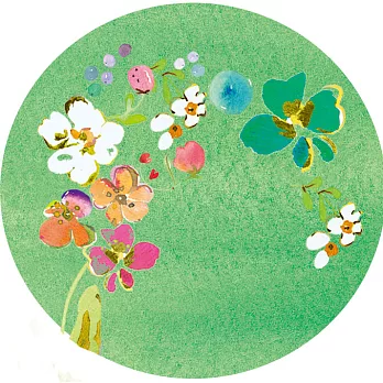 Fion Stewart 和紙膠帶/山頂