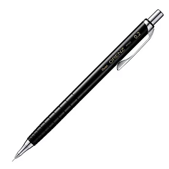 PENTEL ORENZ按一下自動鉛筆0.2黑