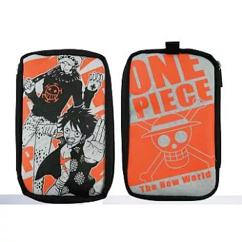 航海王-扁扁包(萬用)A款(魯+羅)