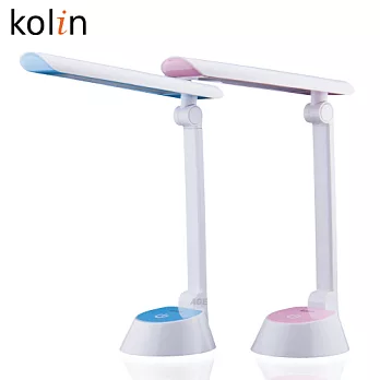 歌林 3W觸控式護眼檯燈_KTL-MN6681粉色