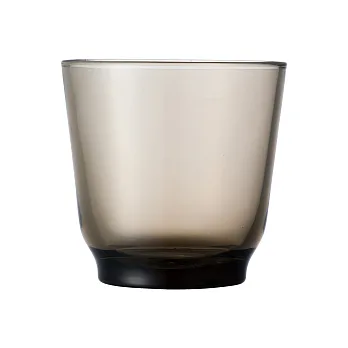 HIBI玻璃杯 220ml -棕