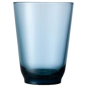 HIBI玻璃杯 350ml -藍