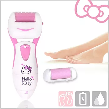 Hello Kitty 女神嫩足 電動去硬皮機 (KT-HC01)