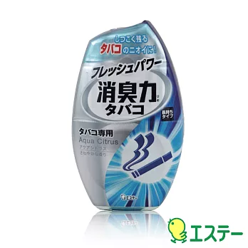 ST雞仔牌 新部屋消臭力玄關居家消臭專用-清爽香400ml ST-122745