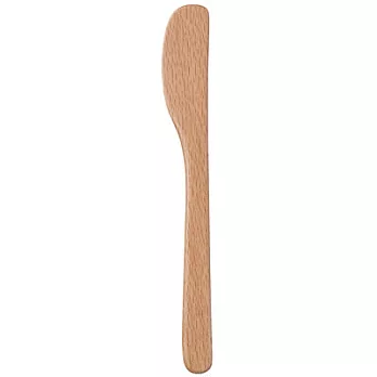 [MUJI無印良品]木製奶油餐刀