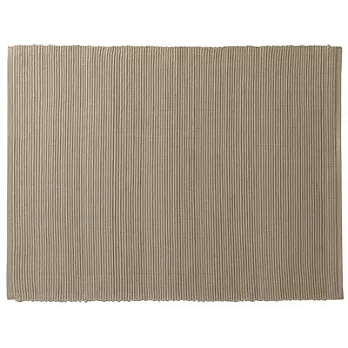 [MUJI無印良品]印度棉手織餐墊/混綠