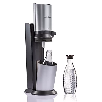 SodaStream 玻璃水瓶氣泡水機Crystal