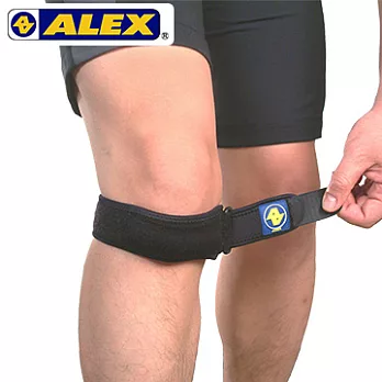 ALEX T-38 膝部反拉加強帶(跳躍膝)