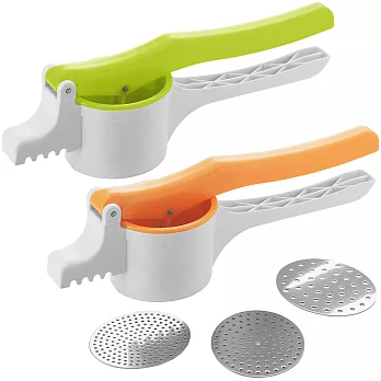 《EXCELSA》雙色三孔徑搗泥器