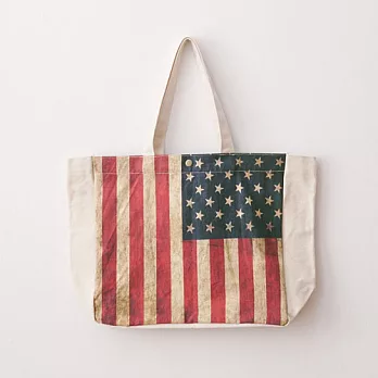 【Nya】時尚個性款肩背包-美國旗