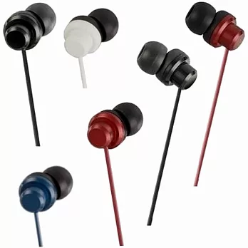 JVC休閒多色彩入耳式耳機HA-FX8藍色