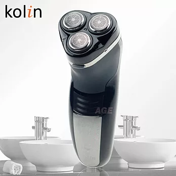 歌林黑尊爵電動刮鬍刀_KSH-HCRA01