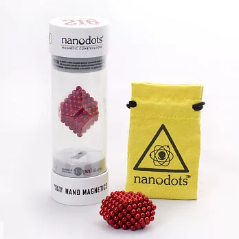 Nanodots 奈米點 繽紛特別款 216 紅