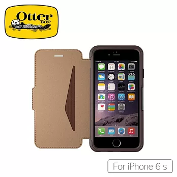 OtterBox iPhone6s 步道系列保護殼系列保護殼經典咖啡51583