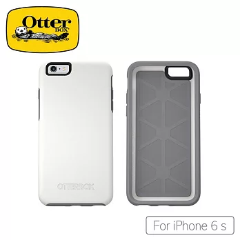OtterBox iPhone6s 炫彩幾何系列保護殼低調灰52724