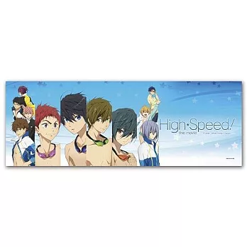 Free!High Speed-運動毛巾-HighSpeed