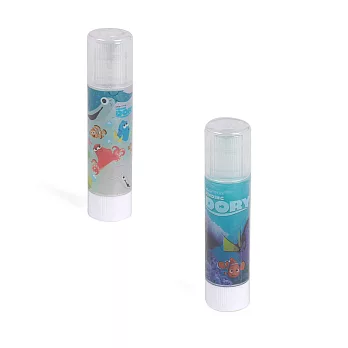 《sun-star》海底總動員2:多莉去哪兒 口紅膠(兩種圖案，隨機出貨*1)