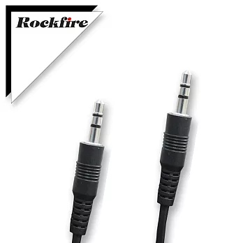 Rockfire 3.5mm 音源線0.3M