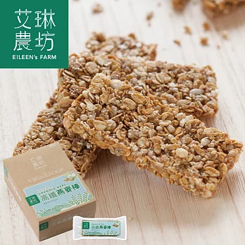 【艾琳農坊】高纖燕麥棒 (25g x 20條)