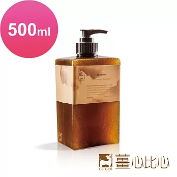 【薑心比心】 薑養純露洗髮精 500ml