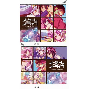 遊戲人生 小零錢包