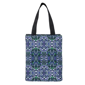 [星巴克]DANNIJO紫提袋