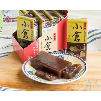 井村屋小羊羹小倉58g