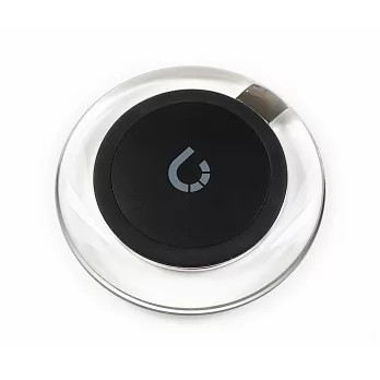 美國 BEZALEL Futura 超薄無線充電板（不具磁吸功能）黑