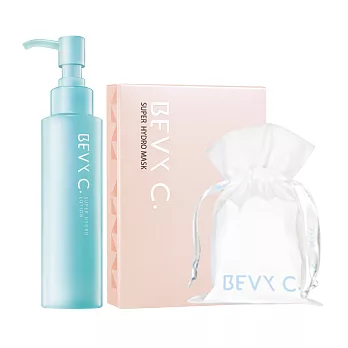 BEVY C. 極效補水潤澤2件組